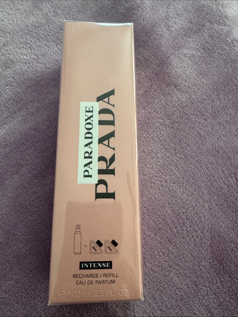 Prada Intense